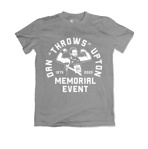 Dan Upton Memorial T-Shirt 2021
